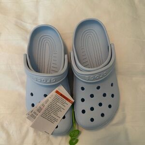 CROCS  - Sky Blue